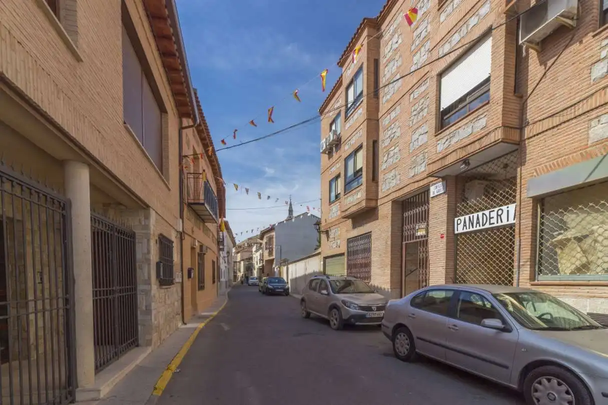 Exterior view of Commercial properties for sale in Yepes  with Air Conditioner