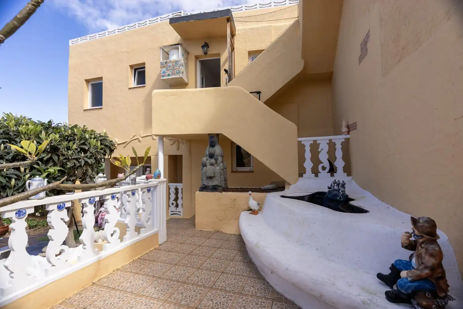Chalet en venta en San Juan de la Rambla, imagen 2
