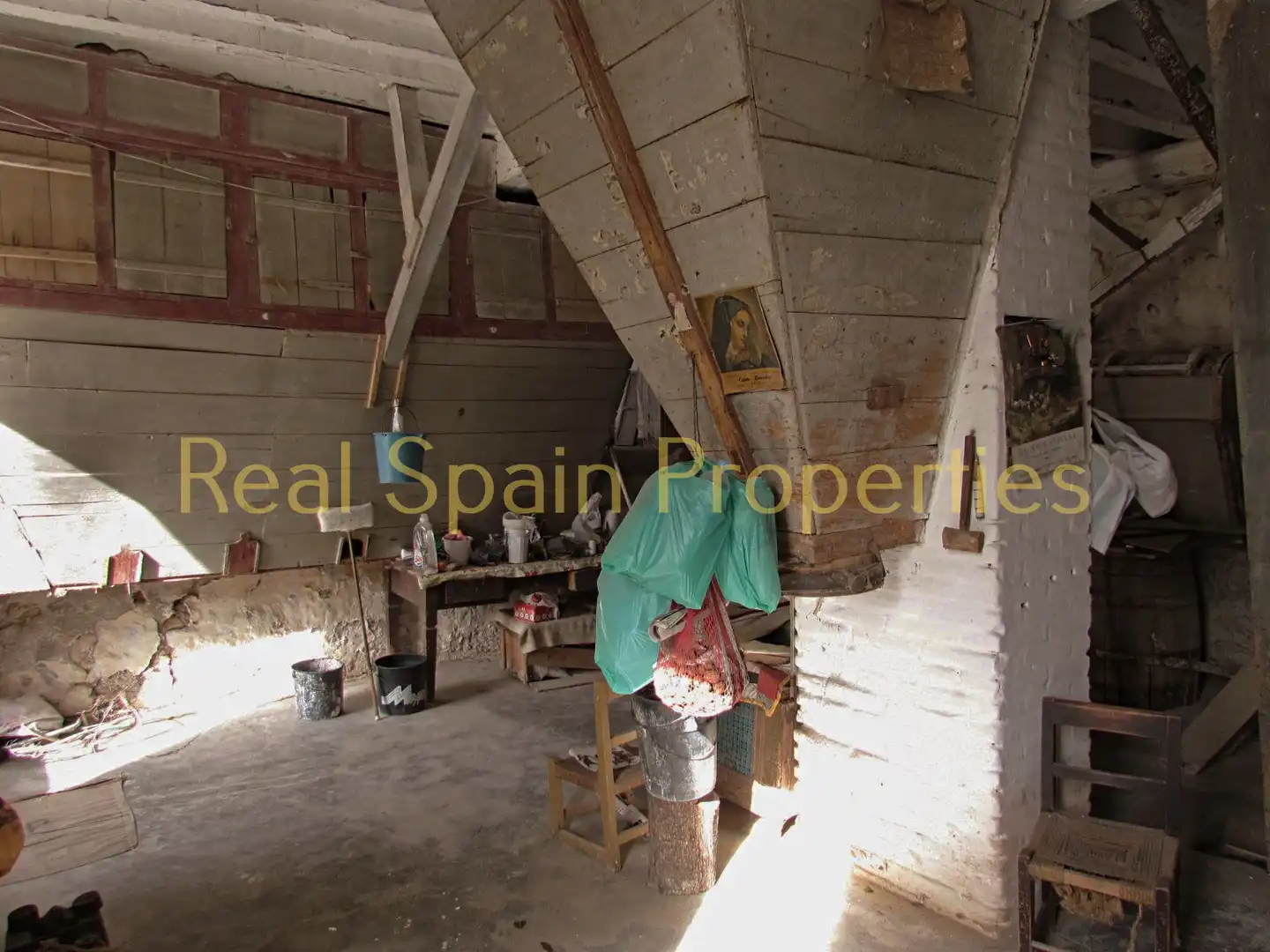 Casa rústica en venta en Vélez-Rubio, imagen 5