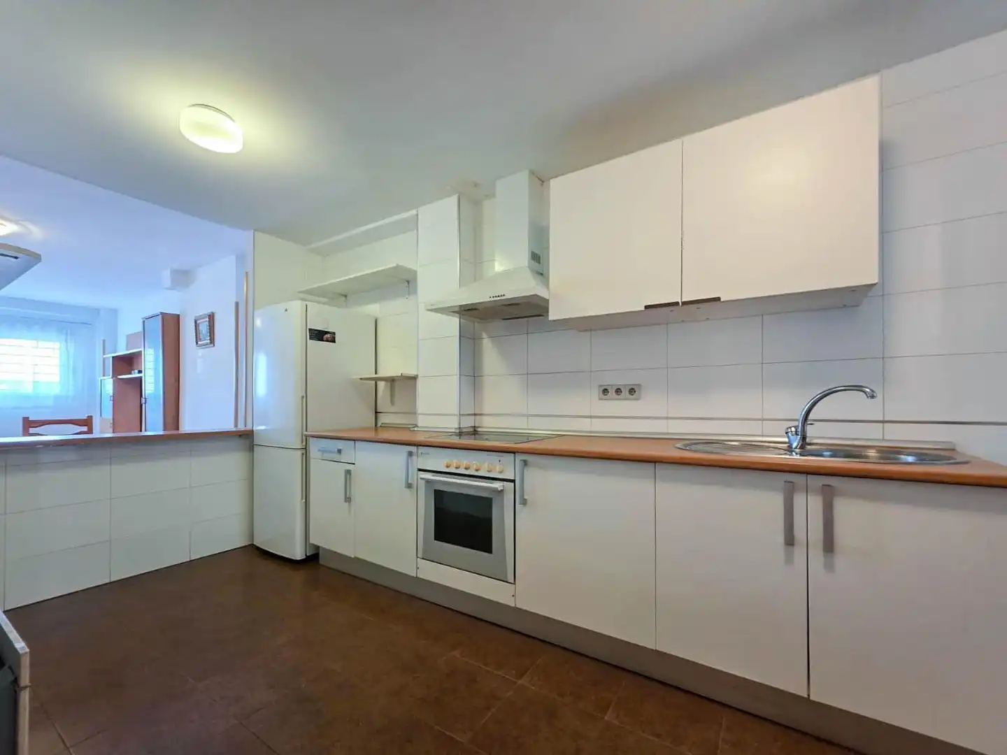 Cocina de Planta baja en venta en El Casar