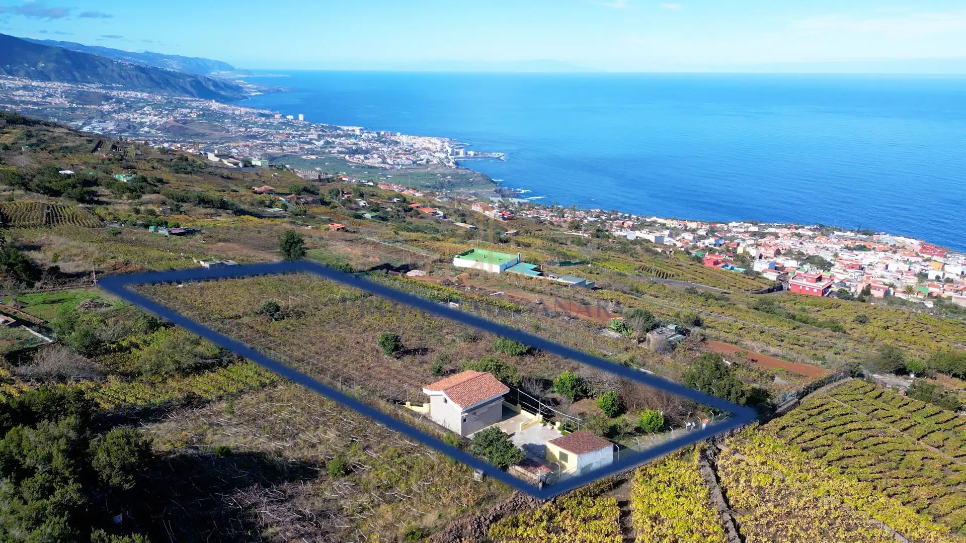Finca rústica en venda en Santa Úrsula amb Terrassa