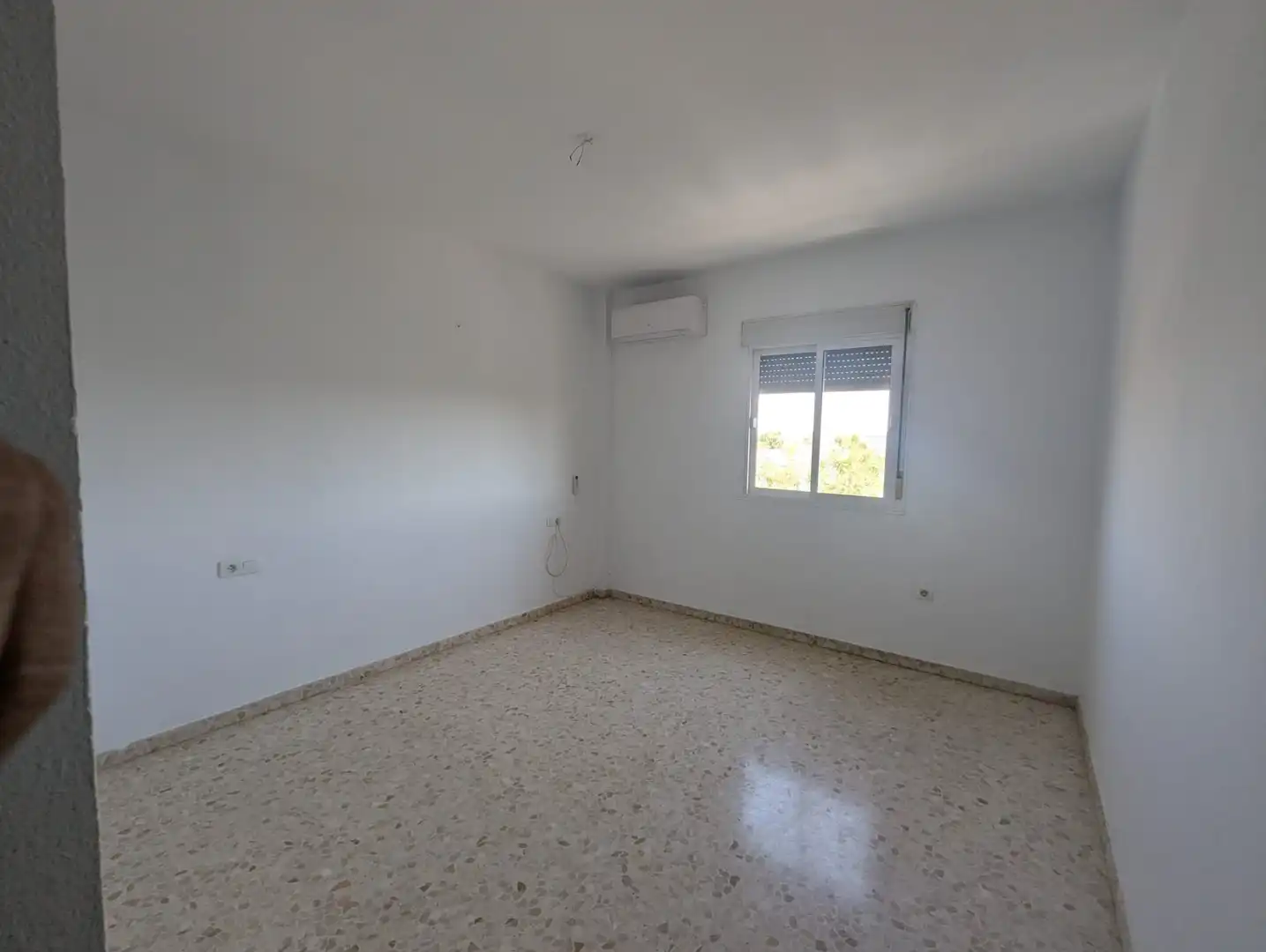 Bedroom of Flat for rent in La Rinconada  with Air Conditioner, Oven and Washing machine