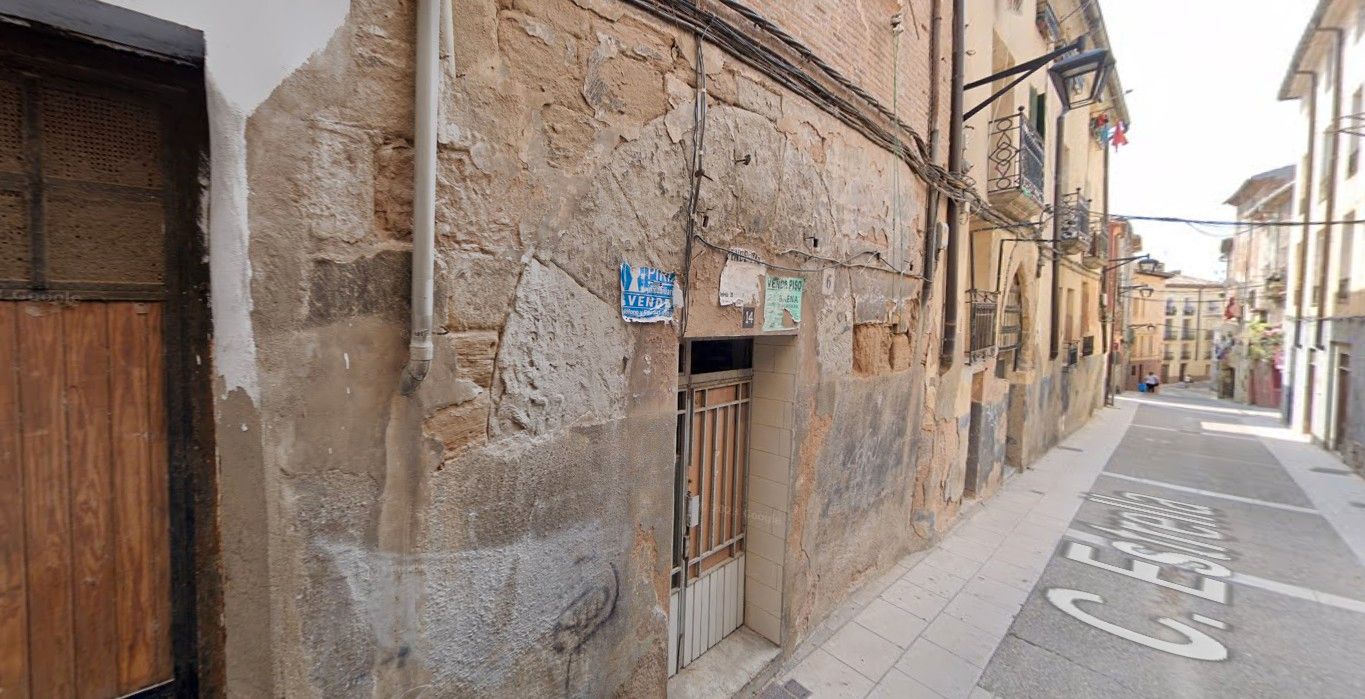 Piso en venta en Calle Estrella, Calahorra