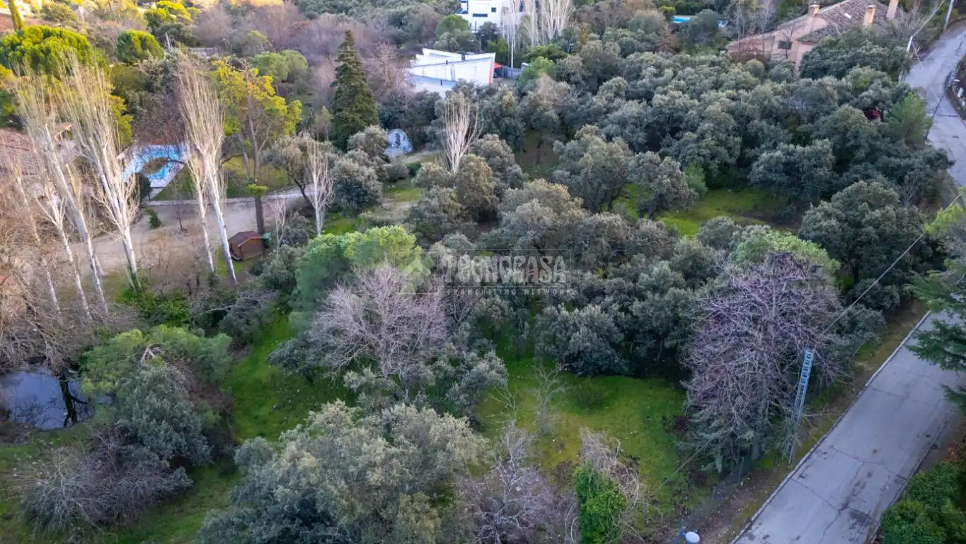 Residencial en venda en Torrelodones