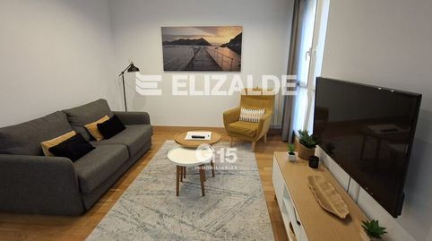 Foto 2 de Piso en venta en Arrasate Kalea, Área Romántica, Donostia - San Sebastián