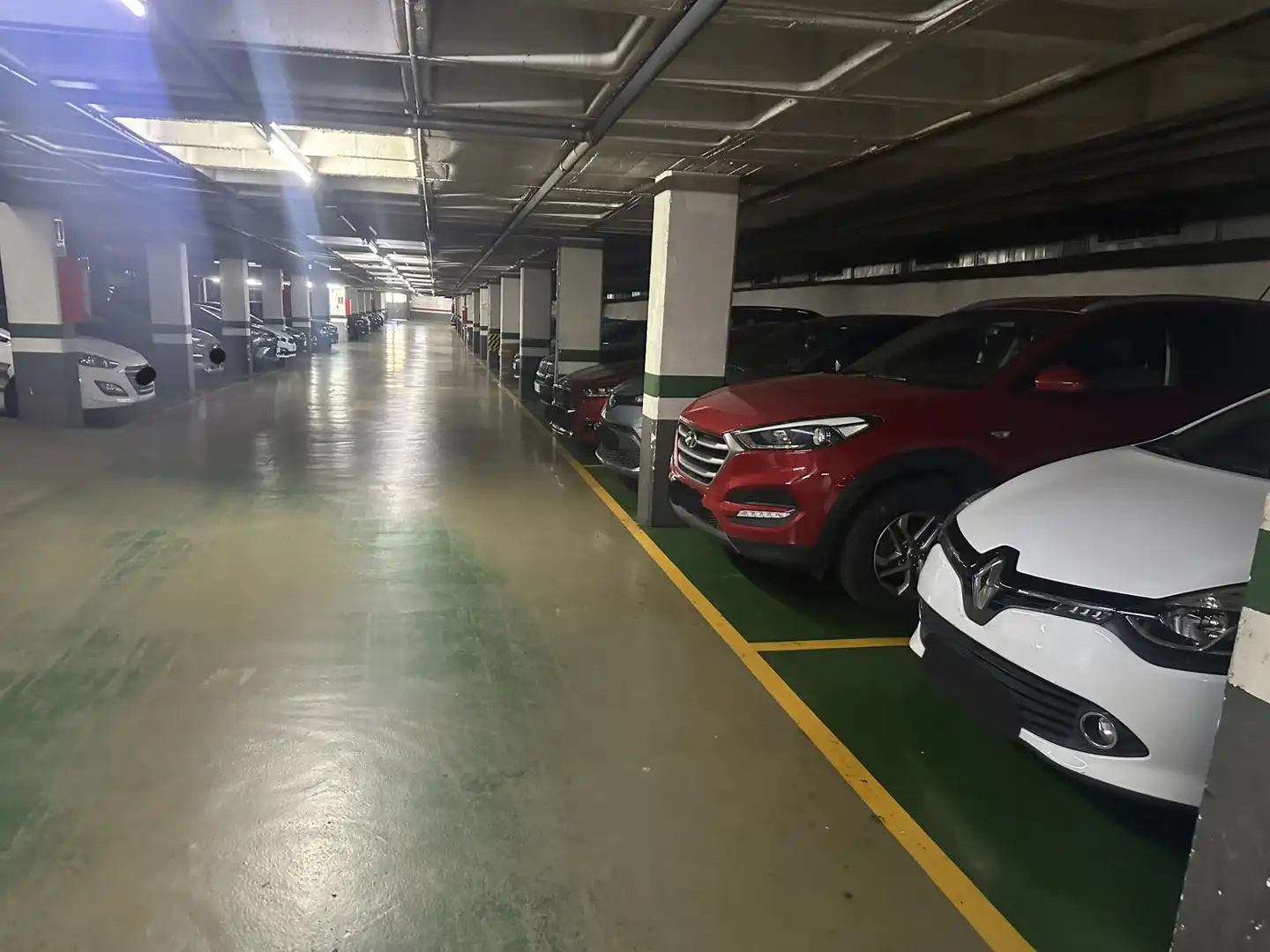 Parkplatz von Garage zum Verkauf in Santa Coloma de Gramenet