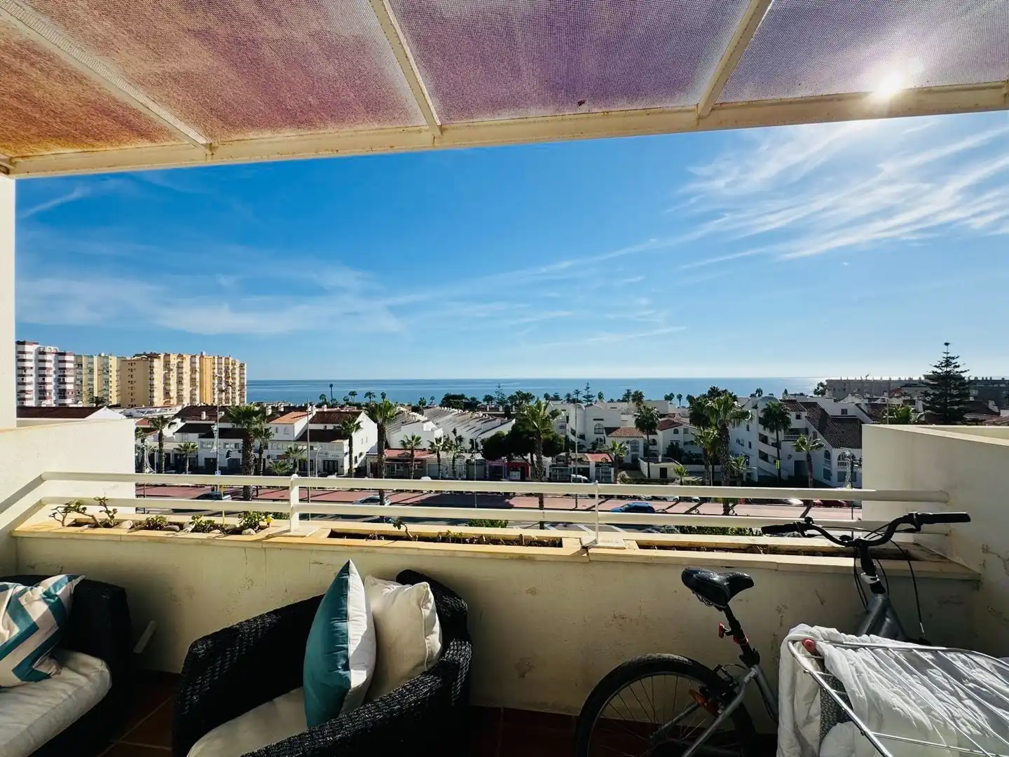 Penthouse mit Pool zum Verkauf in Centro Internacional, imagen 23