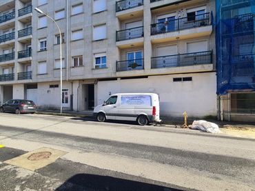 Local comercial en venta en Boiro