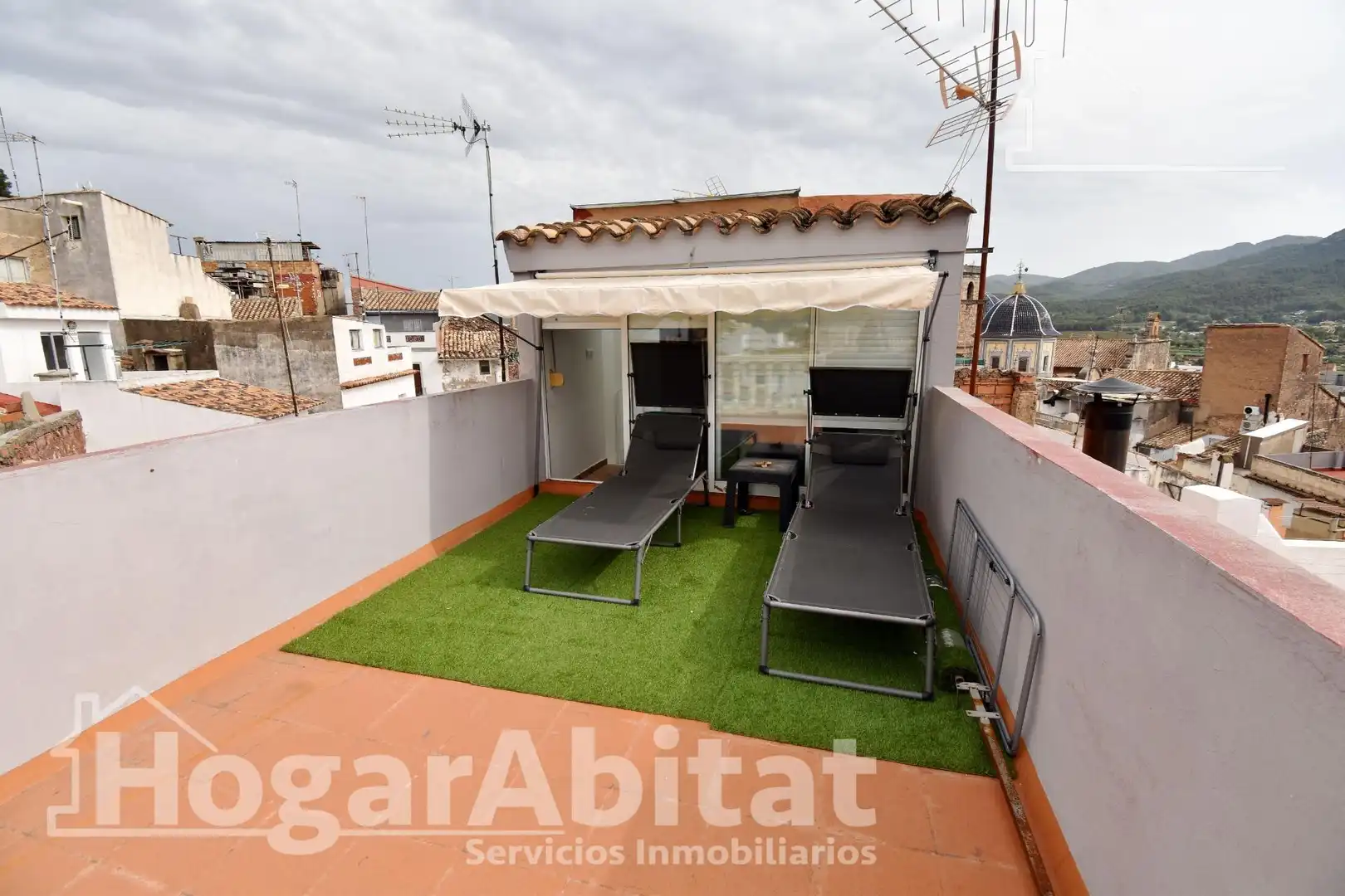Terrace of Houses for sale in Onda  with Air Conditioner, Heating and Terrace