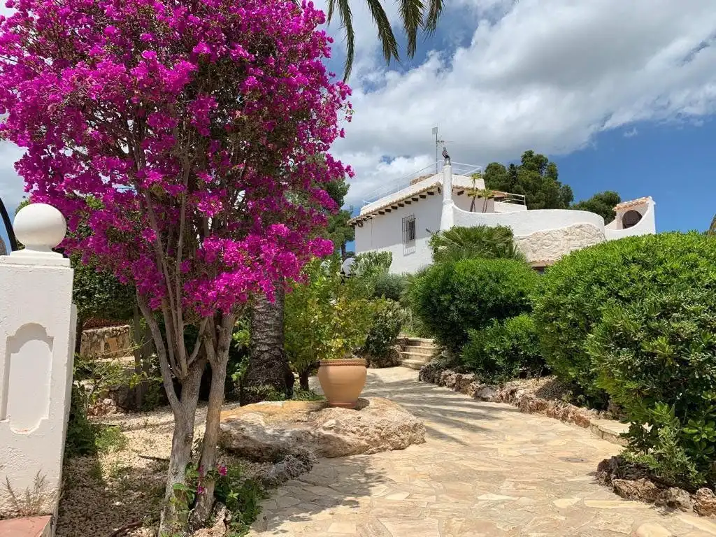 Maison à vendre à Benissa pueblo, imagen 30