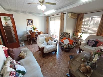 Living room of Flat for sale in Elche / Elx  with Balcony