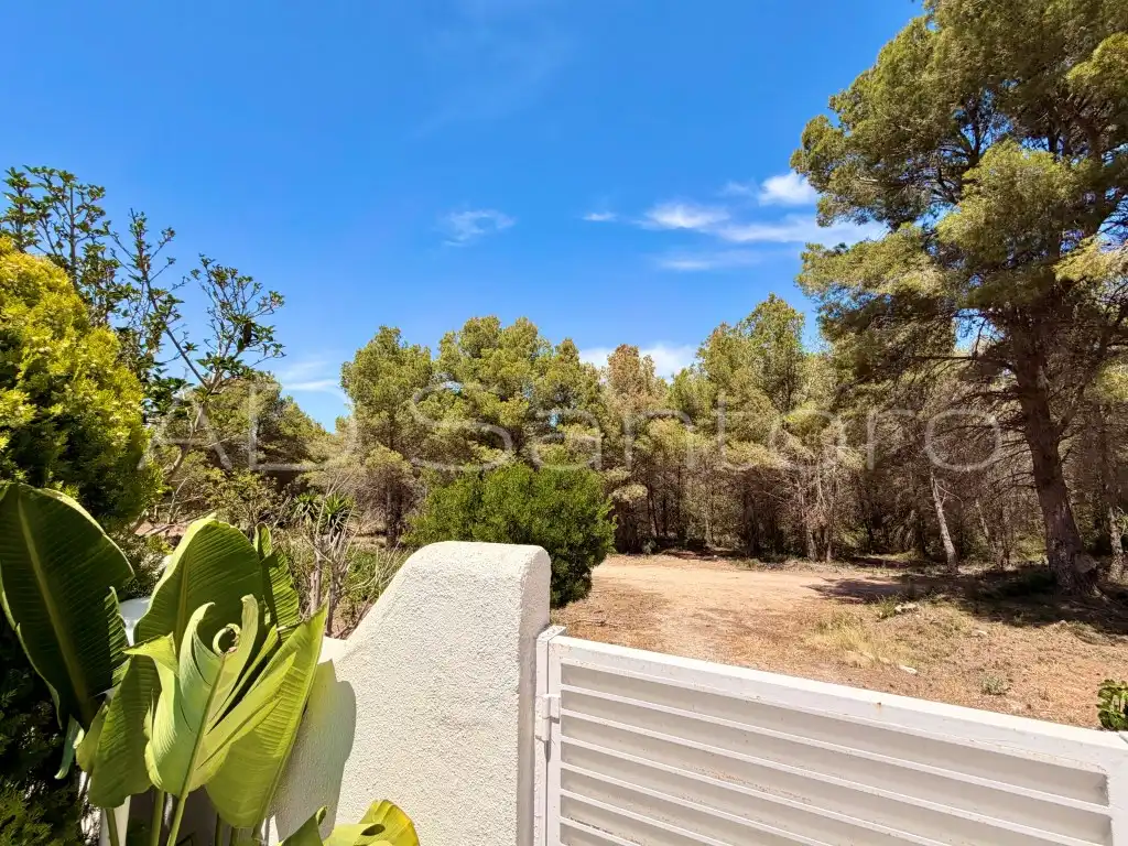Jardí de Casa o xalet en venda en Sant Pere de Ribes