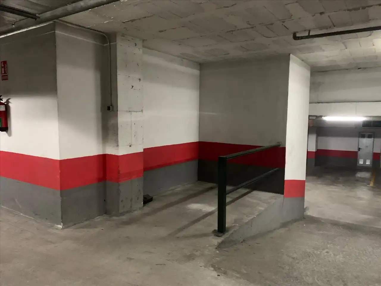 Parkplatz von Garage zum Verkauf in Torremolinos