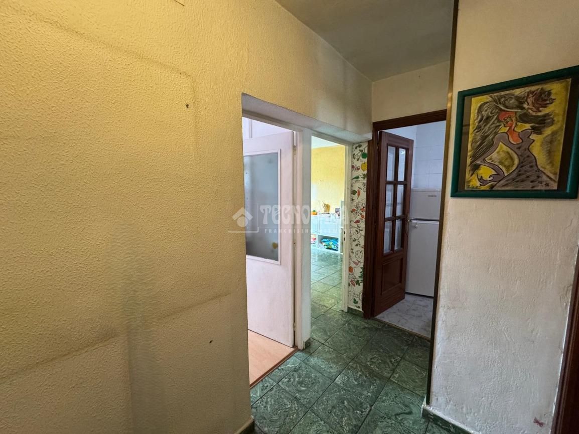 Piso en venta en Palencia Capital con Calefacción, Parquet y Balcón