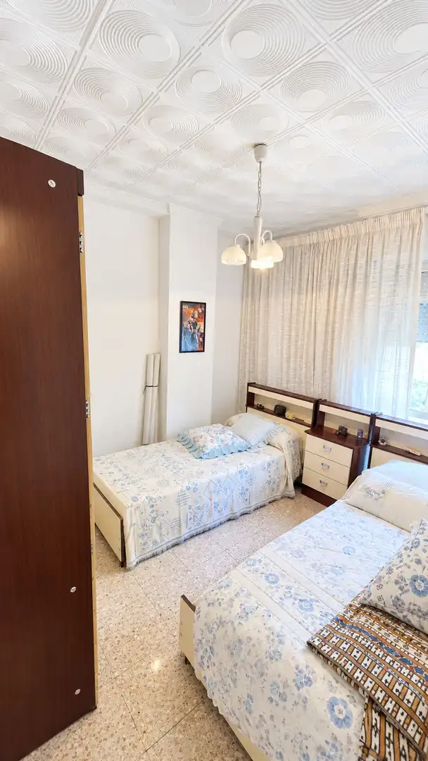 Dormitori de Apartament en venda en Norte