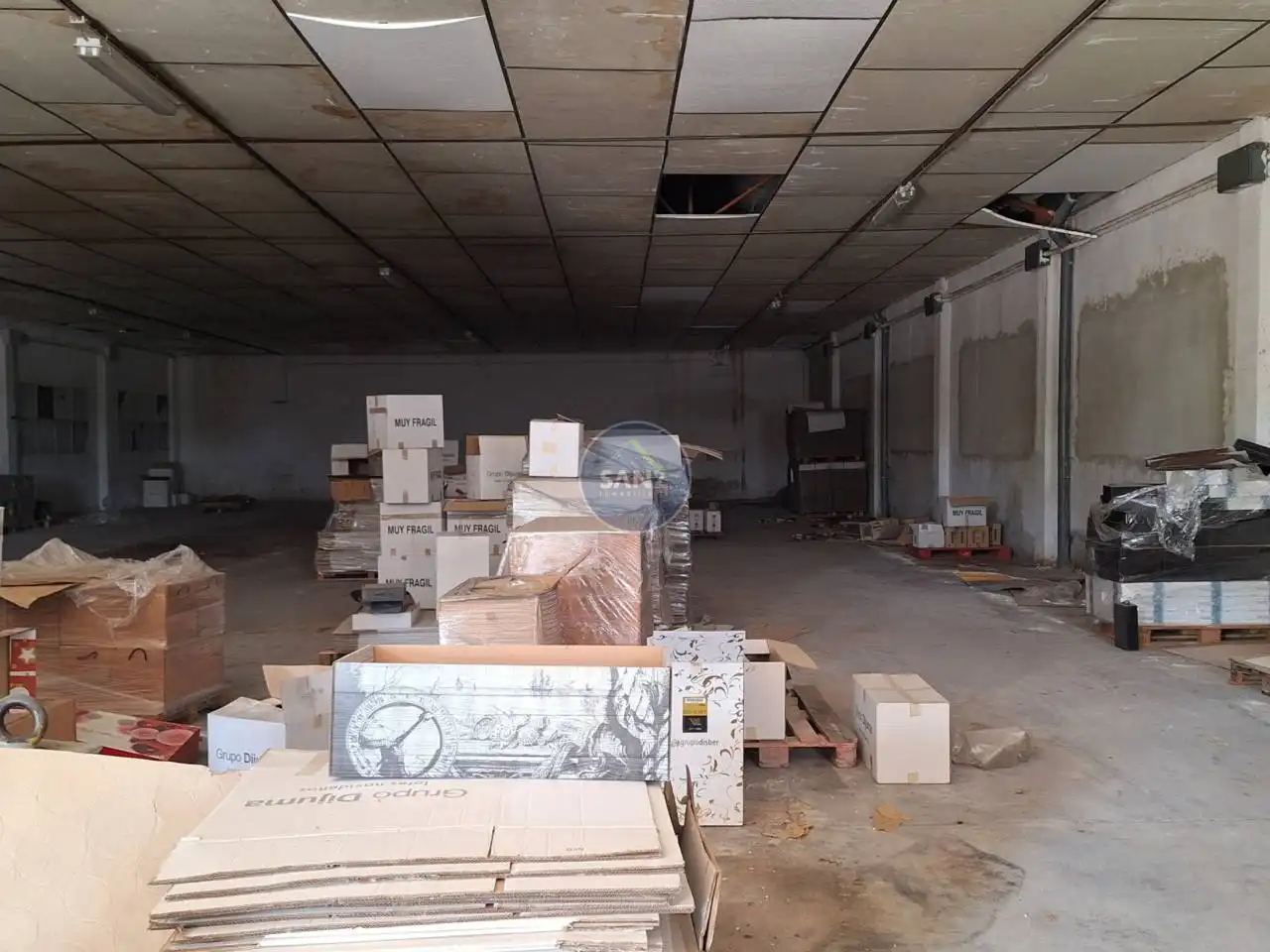 Nau industrial en venda a Doctor Fleming, imagen 2