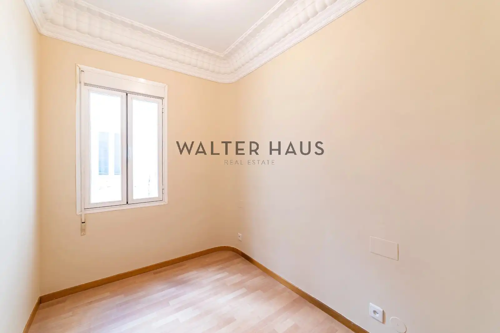 Schlafzimmer von Wohnung zur Miete in Madrid mit Klimaanlage, Heizung und Ofen