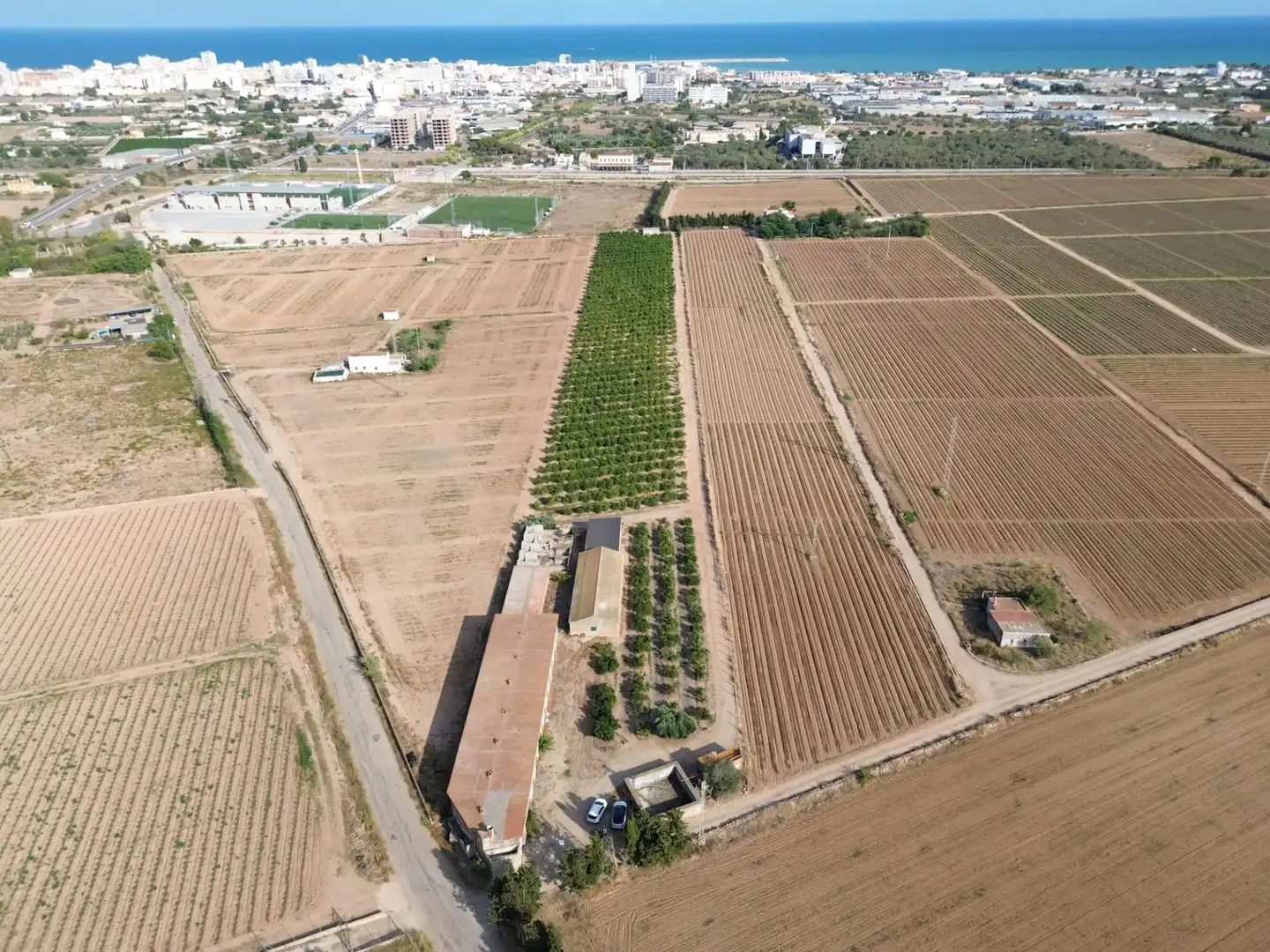 Terreno rustico in vendita a 56 parcela 99 Vistabella, imagen 4