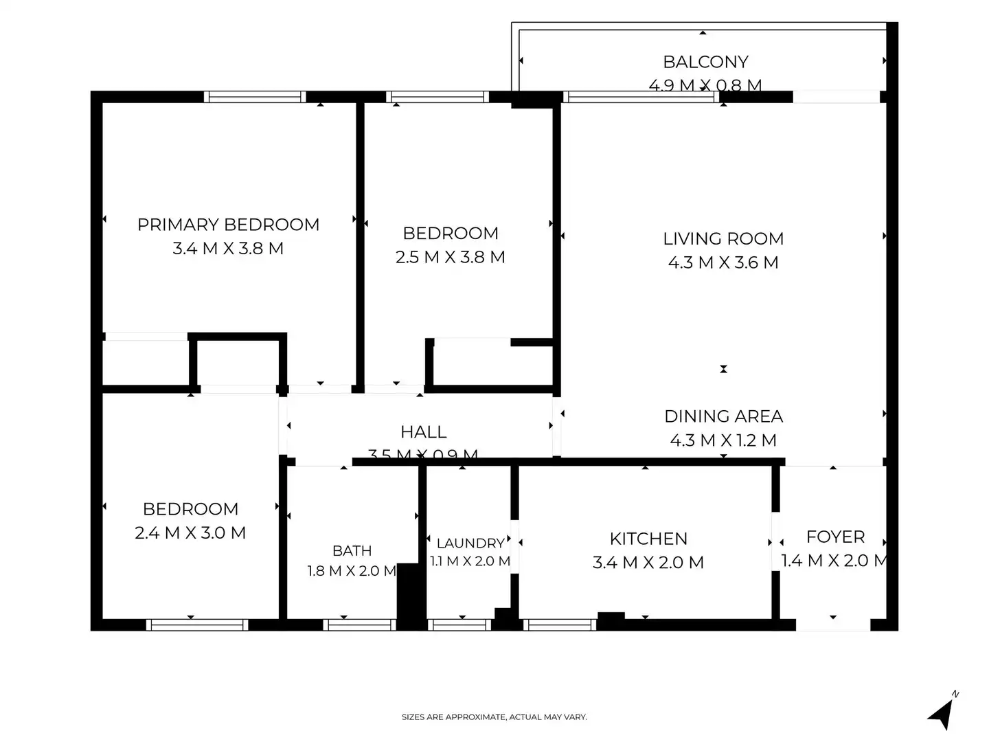 Apartments for sale in Benalmádena