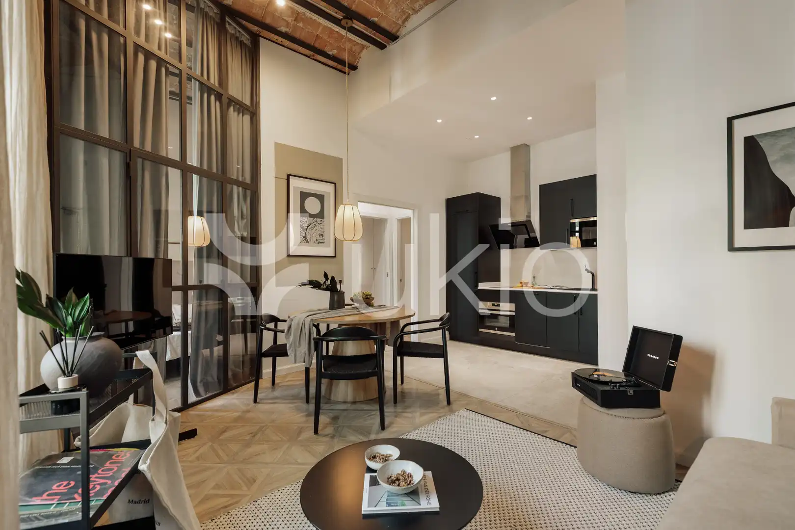 Appartement avec ascenseur à louer à Ronda de Sant Antoni, imagen 16