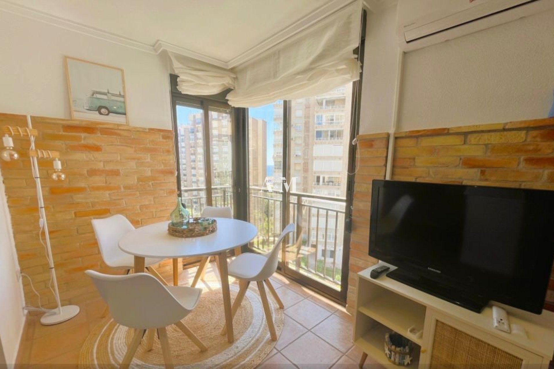 Vista exterior de Apartament de lloguer en Orihuela amb Aire condicionat, Calefacció i Moblat