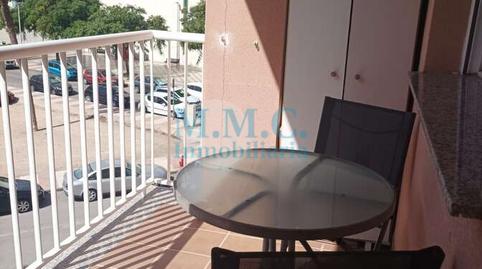 Foto 4 de Apartament de lloguer a El Sabinar – Urbanizaciones – Las Marinas – Playa Serena, Almería