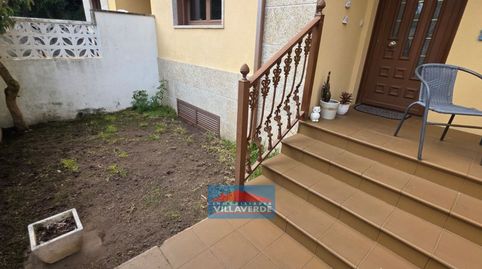 Foto 4 de Casa adosada en venta en Darbo, Cangas