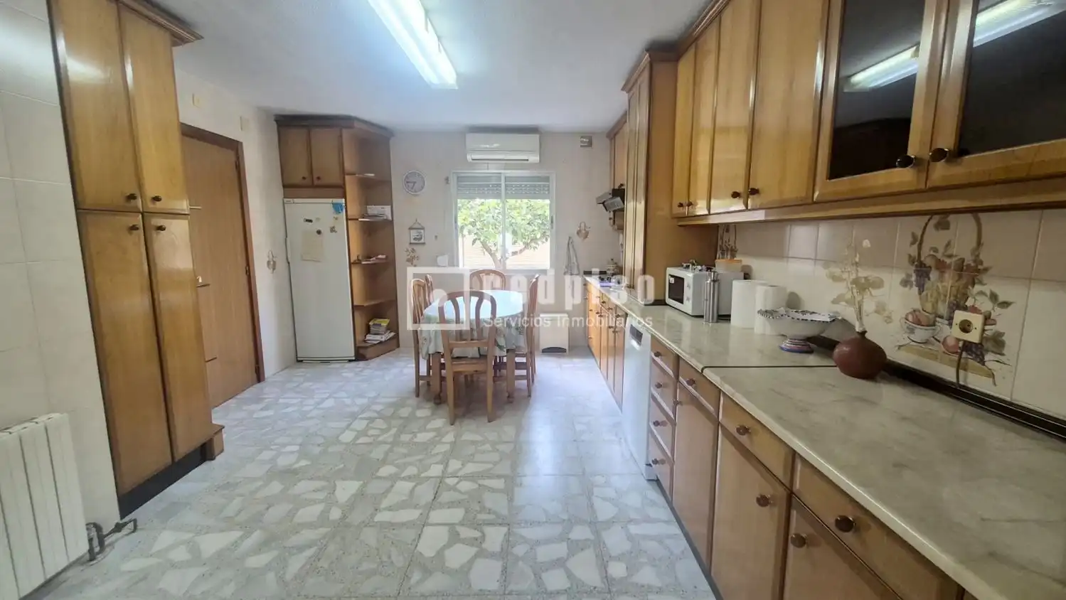 Cuina de Casa o xalet en venda en Getafe amb Aire condicionat, Calefacció i Terrassa