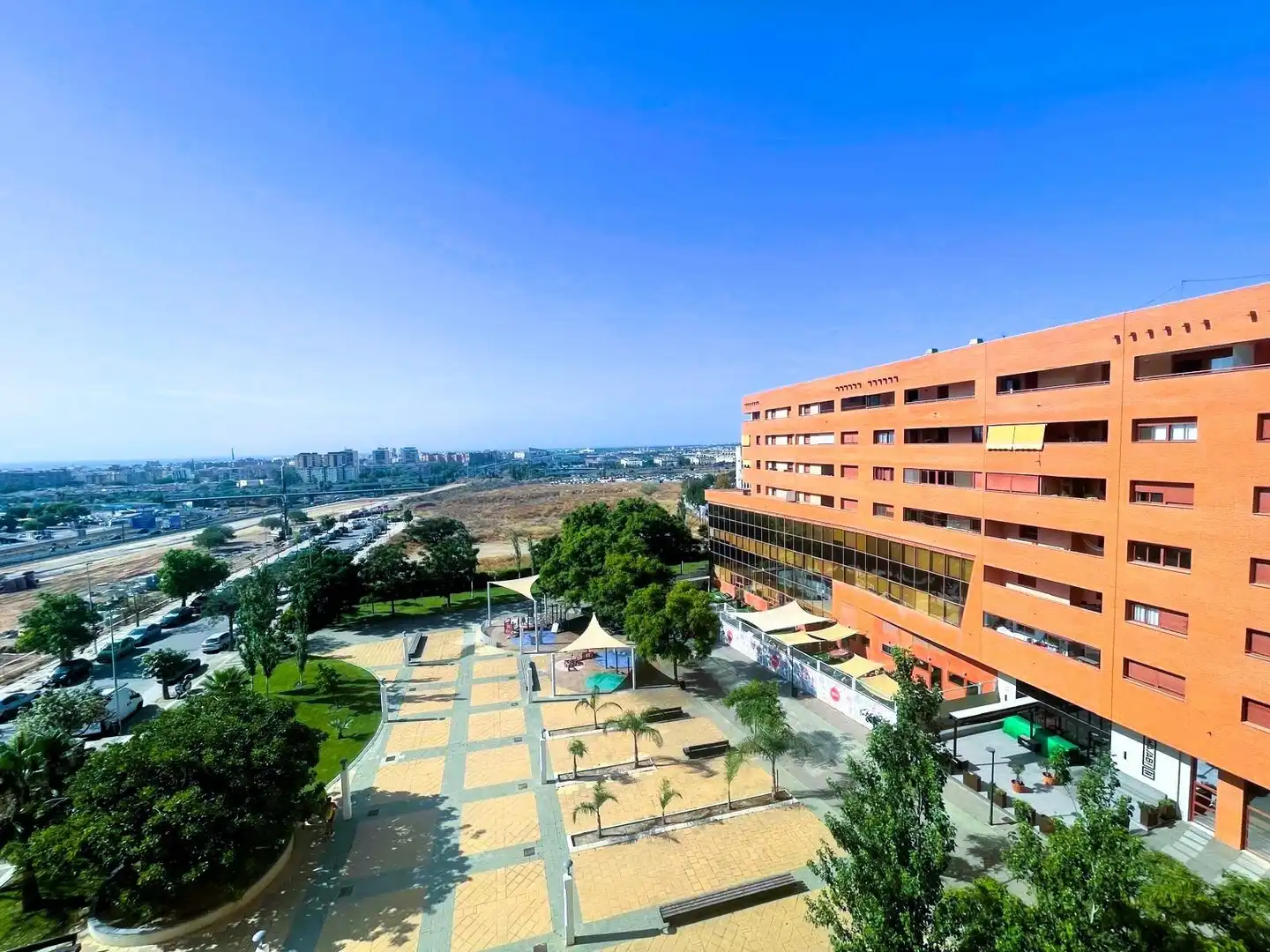 Flat for rent in El Tejar - Hacienda Bizcochero