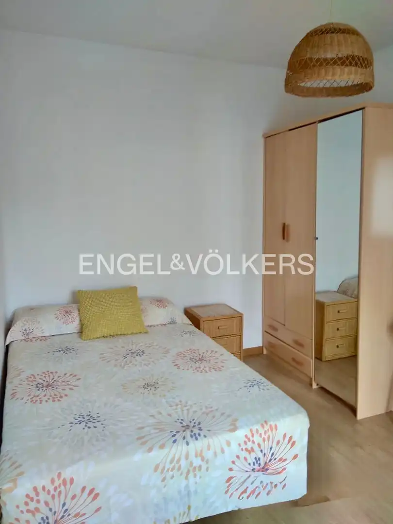Flat for rent in Argüelles