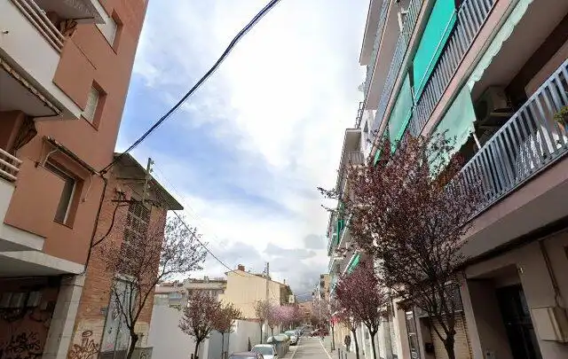Vista exterior de Piso en venta en Olesa de Montserrat