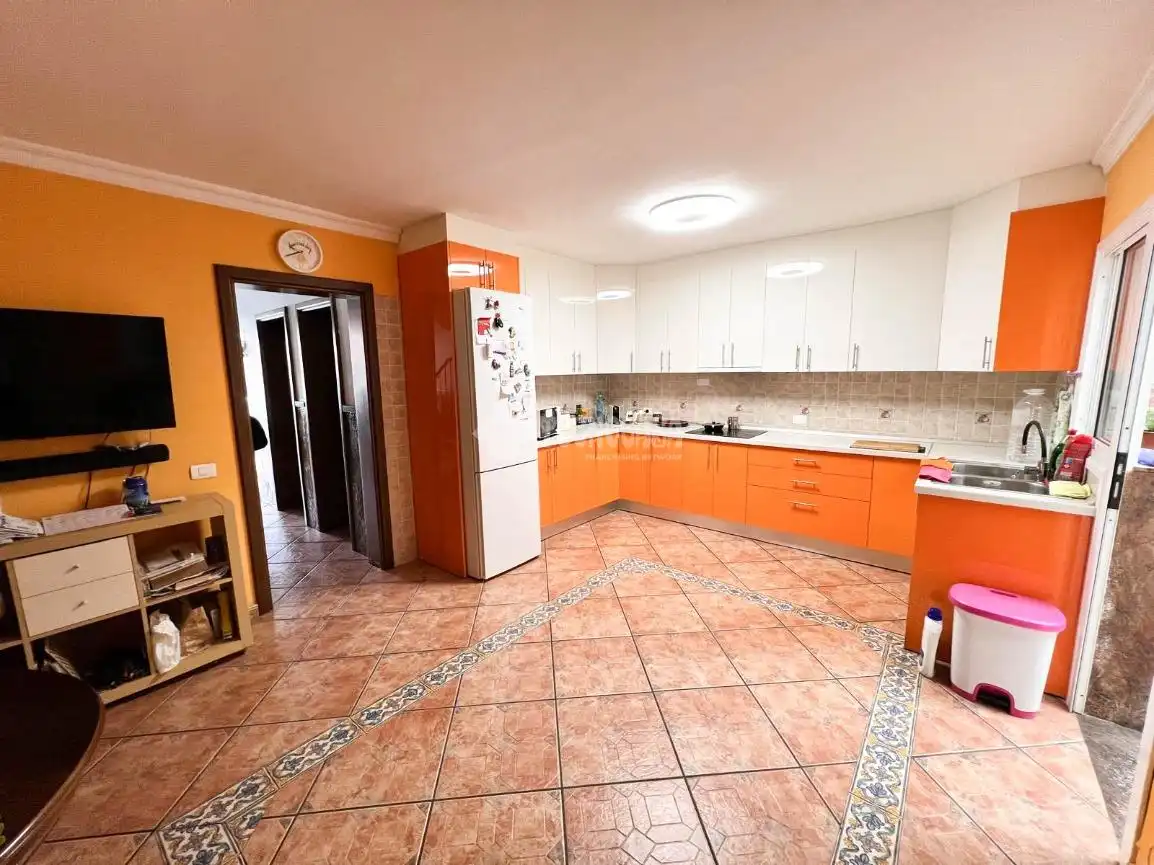 Cocina de Casa o chalet en venta en Santa Lucía de Tirajana con Trastero