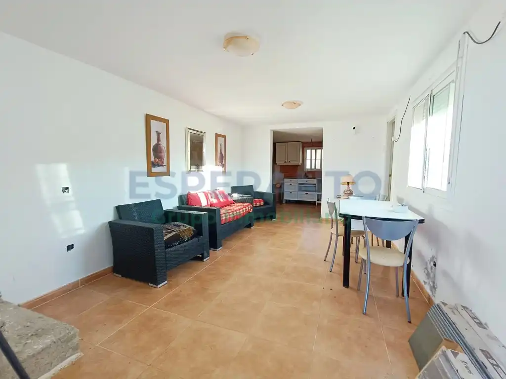 Living room of Country homes for sale in Guaro, Málaga