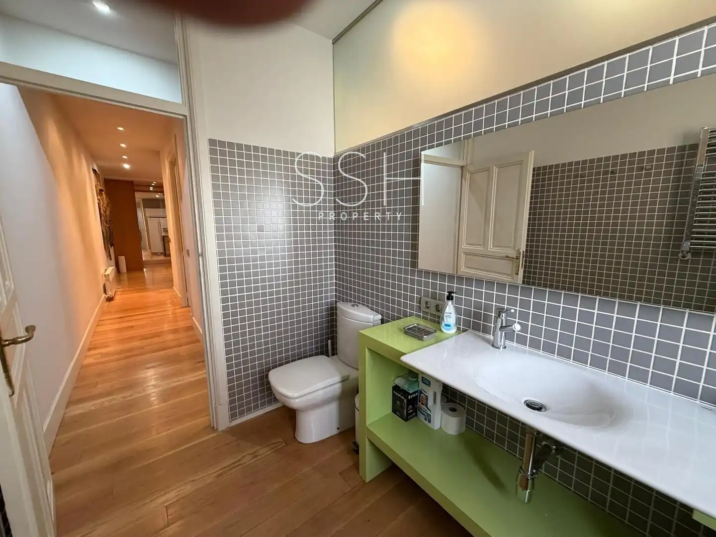 Wohnung mit Aufzug zur Miete in Don Ramón de la Cruz, imagen 24