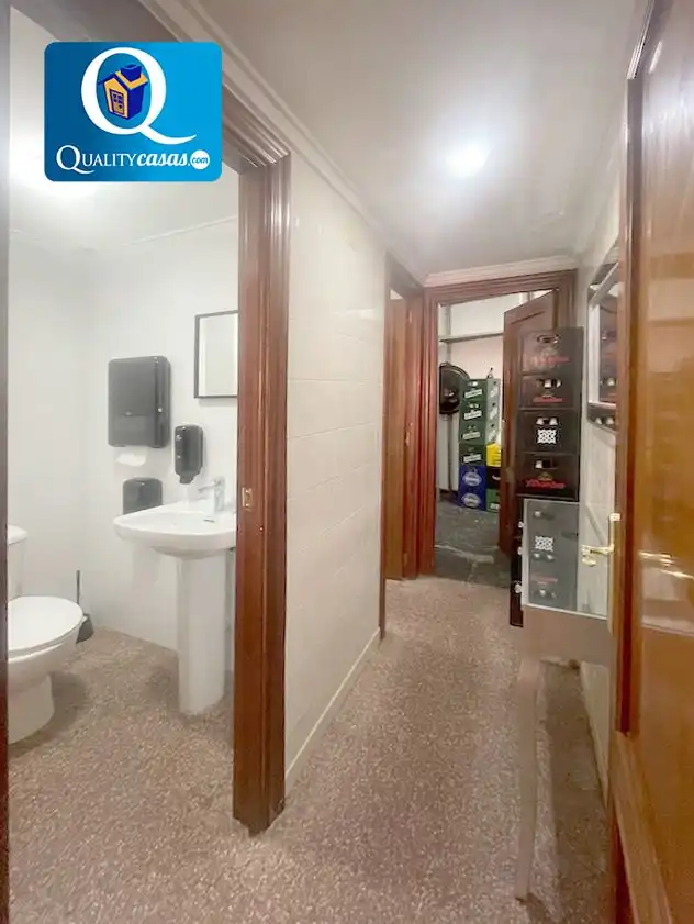 Commercial properties for sale in Agost  with Air Conditioner