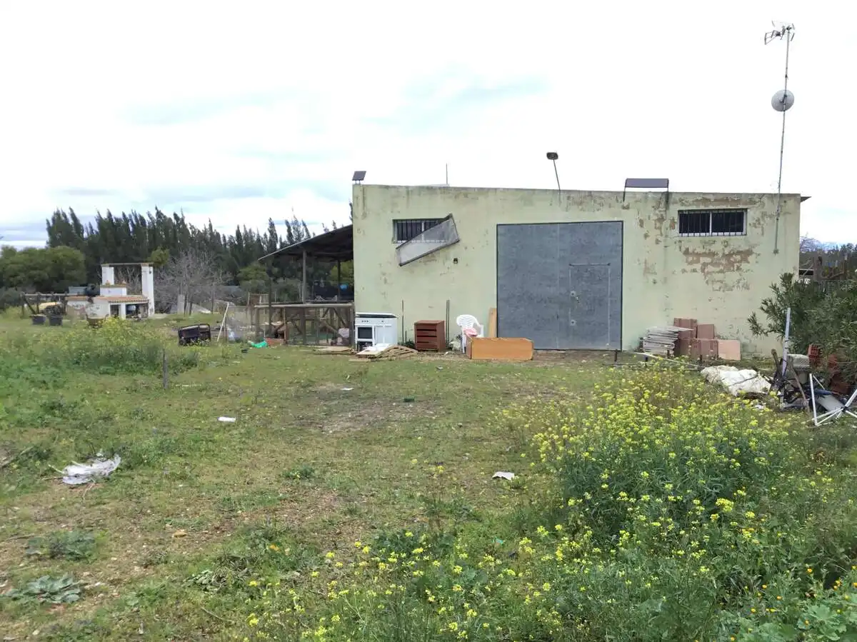 Casa rústica con piscina en venta en Almonte ciudad, imagen 16