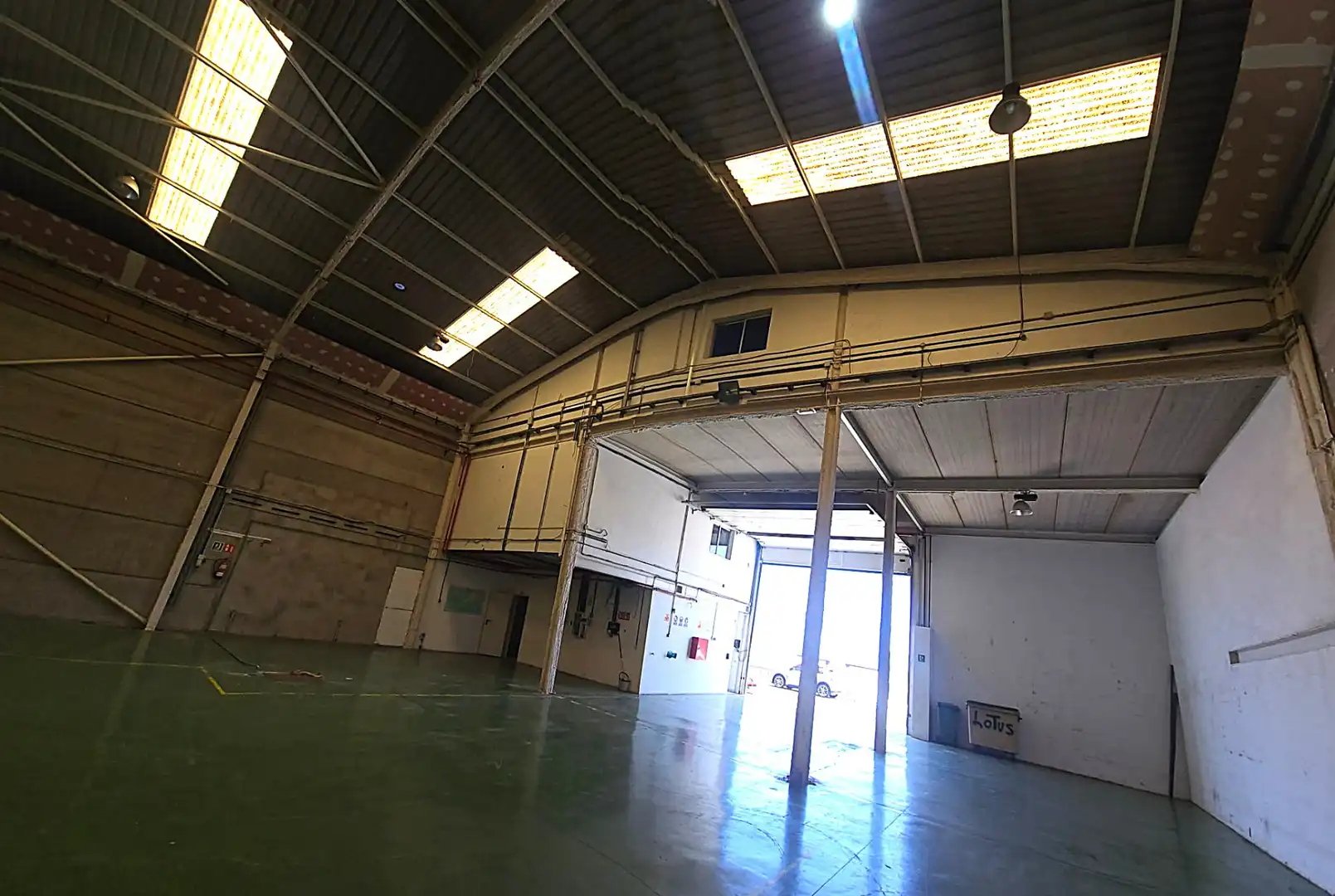 Industrial building for sale in Calle Sao Paulo, imagen 6