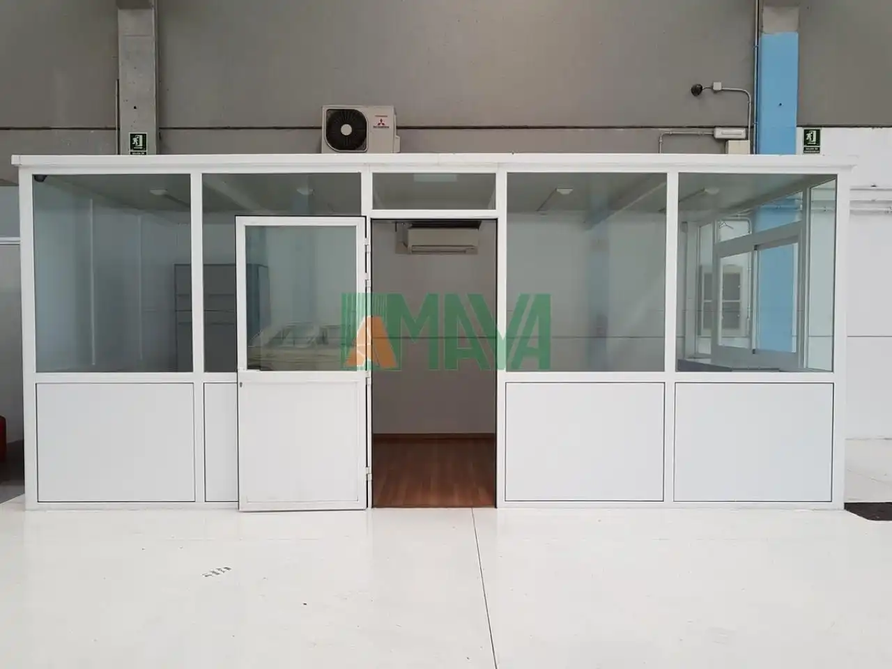 Nave industrielle à vendre à San Cibrao das Viñas, imagen 3