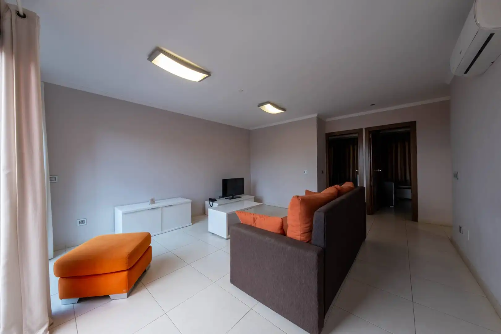 Sala d'estar de Edifici en venda en Mogán