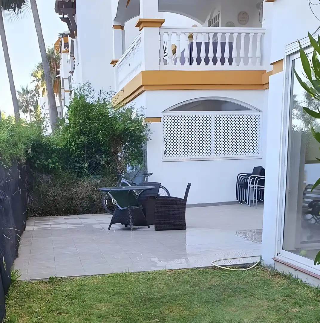 Wohnung mit Pool zum Verkauf in Nueva Andalucía, imagen 3