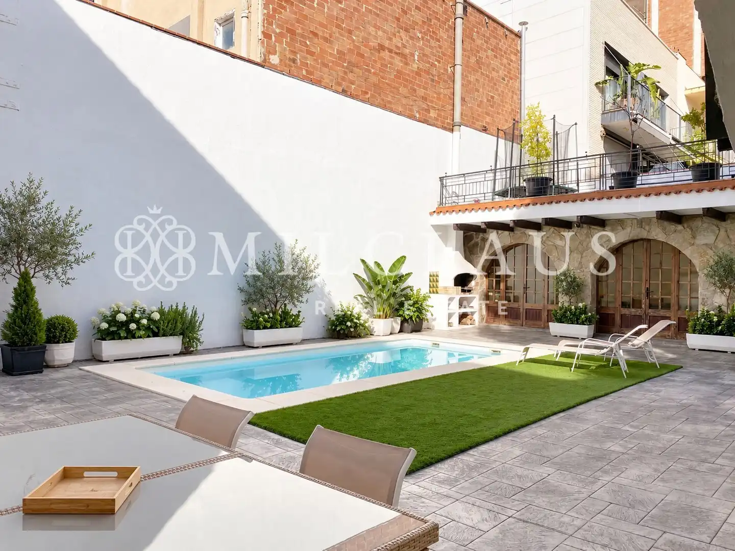 Casa amb terrassa en venda a Carrer de Regàs, imagen 35
