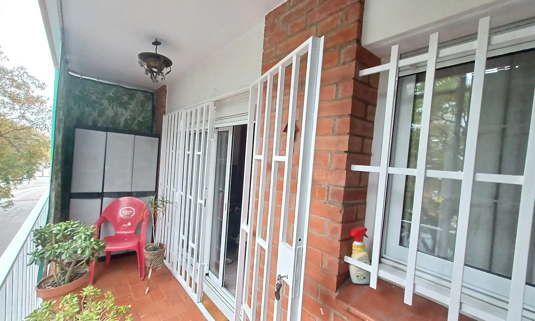 Terrassa de Pis en venda en  Barcelona Capital amb Calefacció, Terrassa i Forn