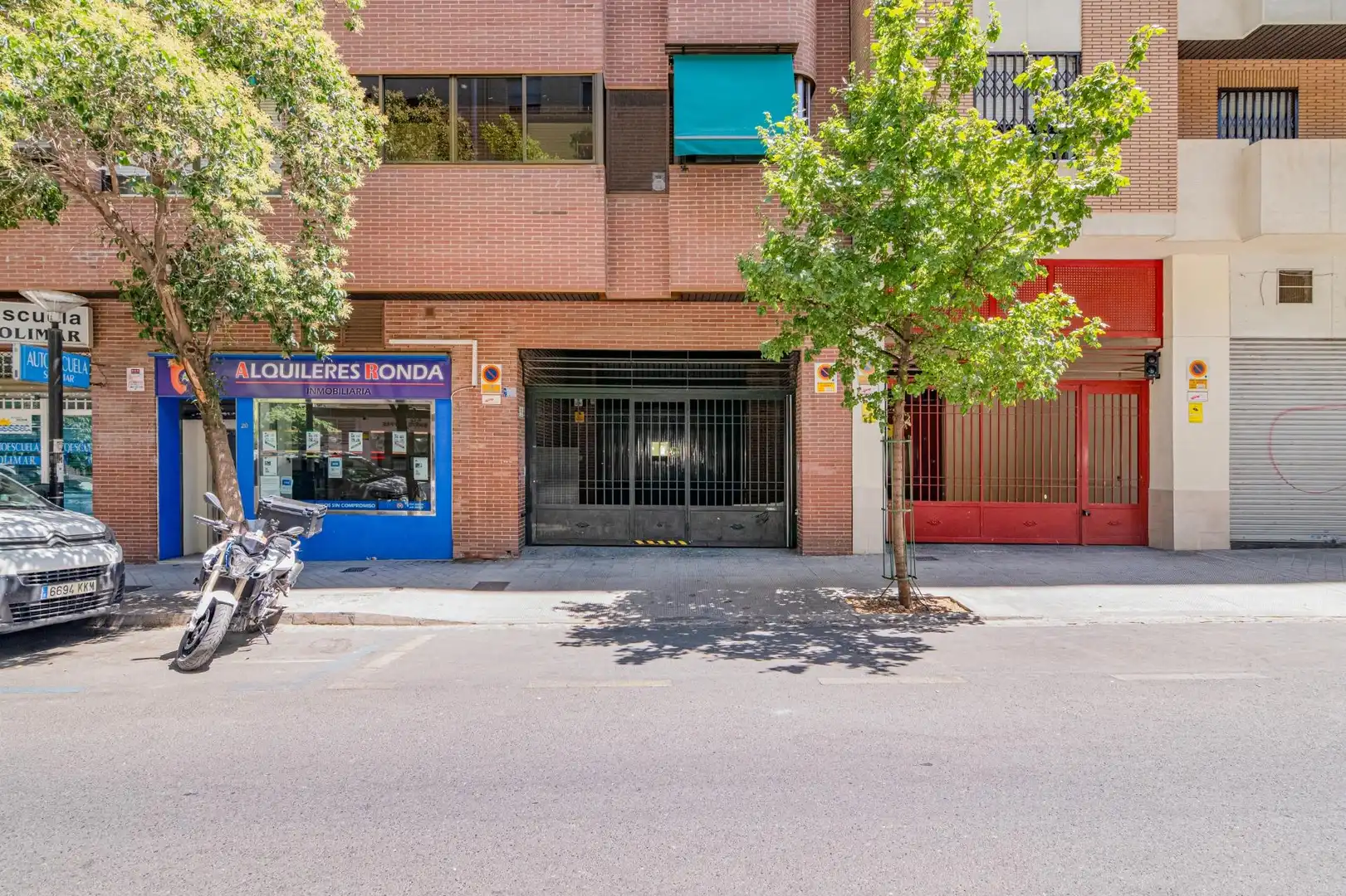 Aparcament en venda a Calle Calle Melchor Almagro, imagen 13