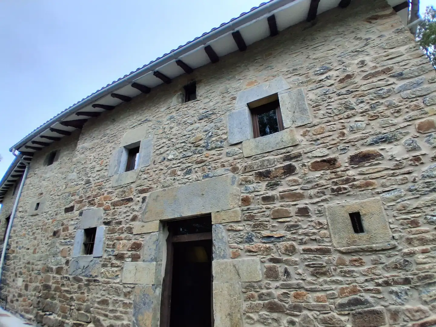 Vista exterior de Casa o xalet en venda en Laudio / Llodio, Araba - Álava