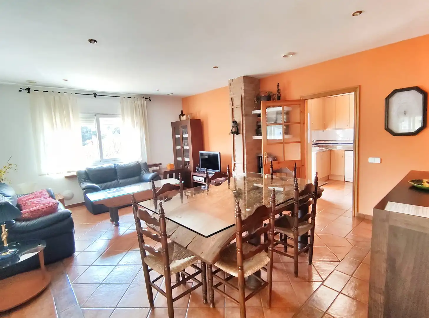 Detached house with terrace for sale in Canyelles, imagen 13