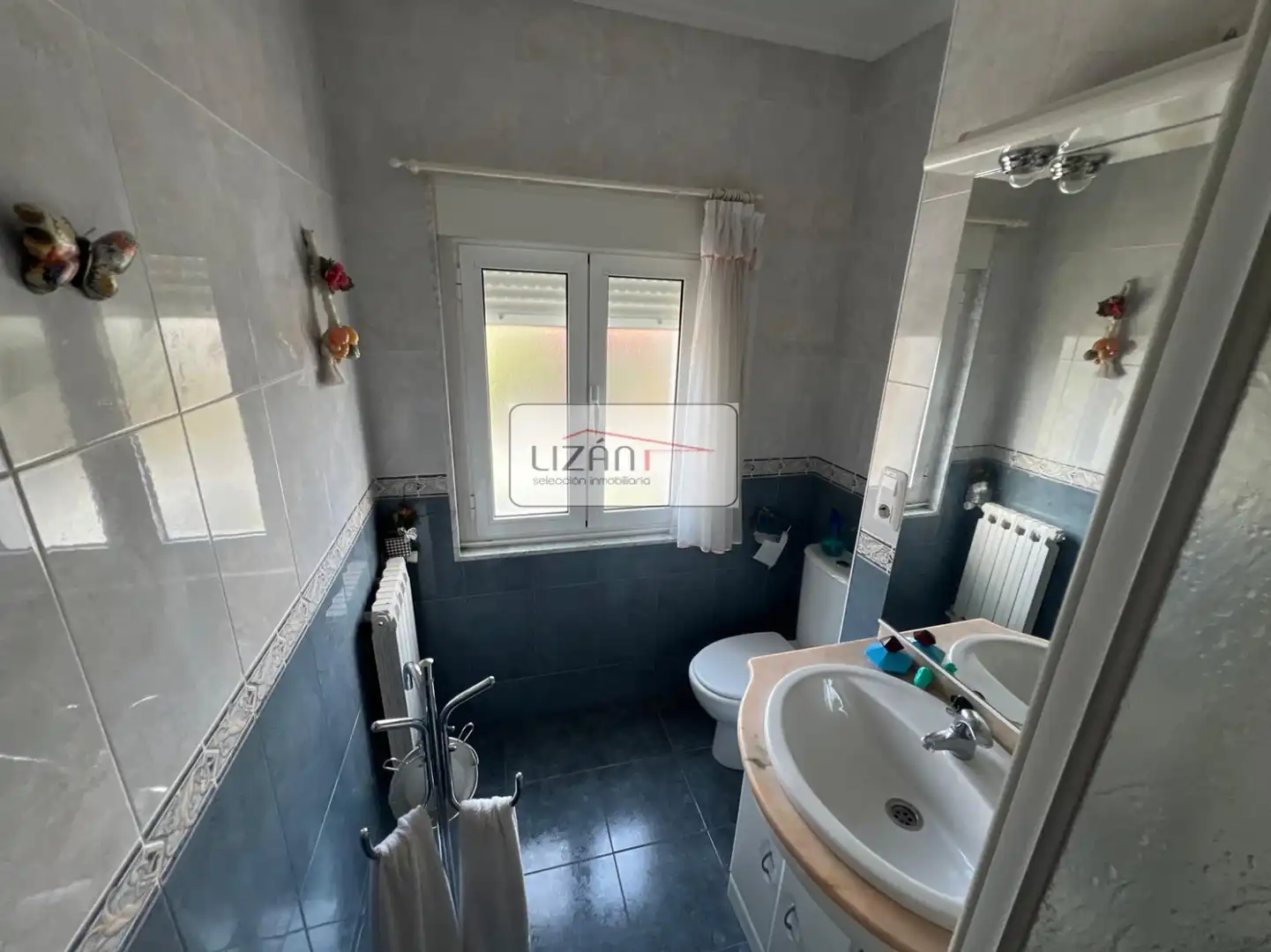 Bany de Casa o xalet de lloguer en Siero