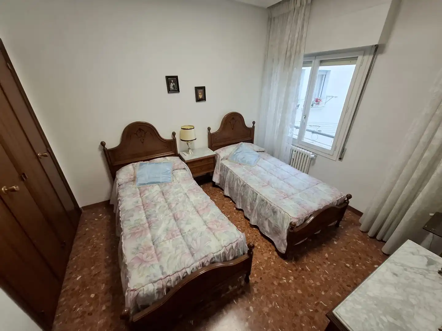 Habitación de Piso en venta en  Logroño con Calefacción, Amueblado y Horno
