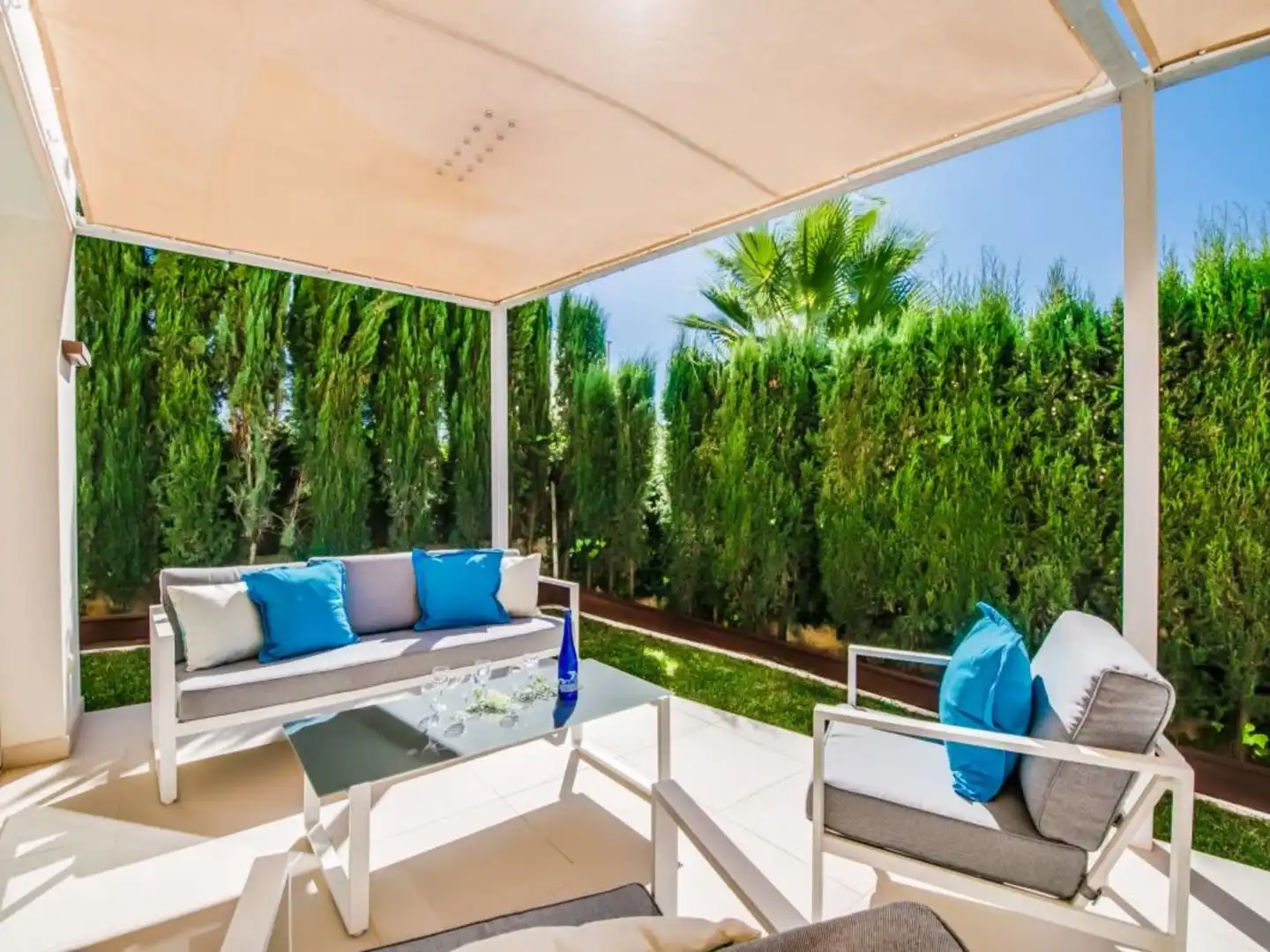 Villa con giardino in affitto a Carrer del Roure 177, imagen 33