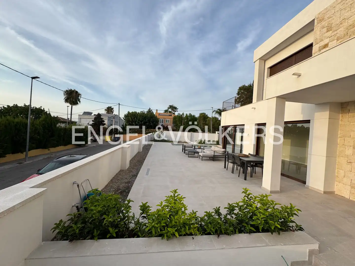 Terrace of Houses for sale in L'Eliana  with Air Conditioner, Heating and Private garden