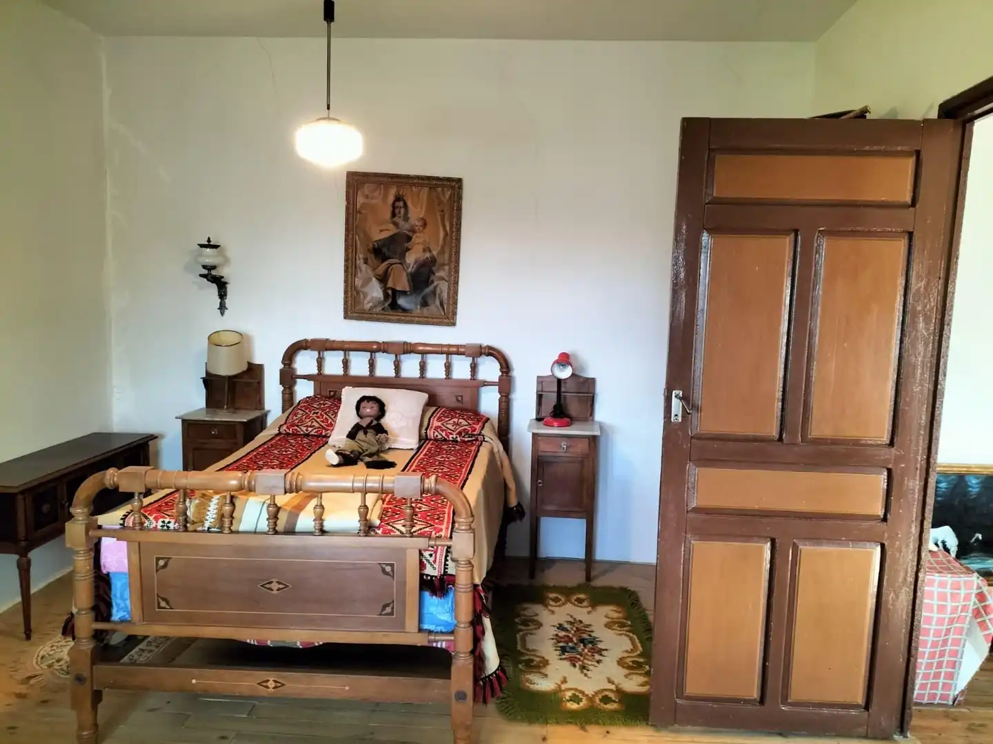 Bedroom of Houses for sale in Valle del Retortillo